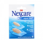 Пластырь 3М Nexcare Aqua 360 Bolsillo 6 шт (4046719926107) - изображение 1