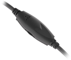 Słuchawki Genesis Argon 110 On Ear Wired Microphone Black Red (NSG-1437) - obraz 5