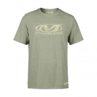 Футболка Mechanix Wear с рисунком Mechanix Infantry T-Shirt (Olive Drab) M - изображение 1