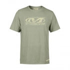 Футболка Mechanix Wear з малюнком Mechanix Infantry T-Shirt (Olive Drab) L - зображення 1