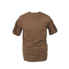 Футболка Sturm Mil-Tec Tactical T-Shirt (Olive) 3XL - изображение 2