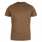 Футболка Sturm Mil-Tec US зразка (Brown) 2XL - зображення 1