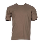 Футболка Sturm Mil-Tec Tactical T-Shirt (Olive) 3XL - зображення 4
