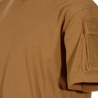 Футболка Sturm Mil-Tec Tactical T-Shirt (Coyote) 3XL - зображення 3