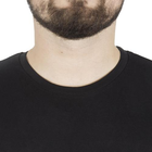 Футболка Sturm Mil-Tec з малюнком Top Gun T-Shirt (Black) 2XL - зображення 3