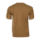 Футболка Sturm Mil-Tec Tactical T-Shirt (Coyote) L - изображение 2