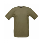 Футболка Sturm Mil-Tec Tactical T-Shirt (Olive) XL - зображення 1