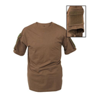 Футболка Sturm Mil-Tec Tactical T-Shirt (Olive) XL - изображение 3