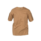 Футболка Sturm Mil-Tec Tactical T-Shirt (Coyote) M - зображення 4