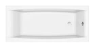 Ванна акриловая CERSANIT VIRGO S301-103 180x80 + ножки PW04/PW01/S906-001/S906-006/PPW011/PW1000006