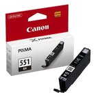 Tusz Canon CLI-551 Black (6508B001) - obraz 1