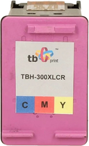 Картридж TB Print для HP DJ F2420 Color (TBH-300XLCR) - зображення 2