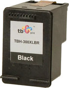 Tusz TB do HP DJ F2420 Black (TBH-300XLBR) - obraz 3