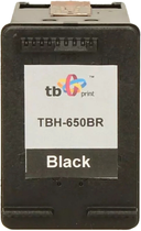 Картридж TB Print для HP DJ 2515 Black (TBH-650BR) - зображення 2