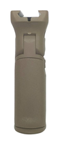 Ручка перенесення вогню ак DLG Tactical койот Ручка перенесення вогню Ручка для перенесення вогню на АК 74 Ручка АК (230858) - зображення 6