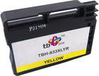 Картридж TB Print для HP OJ 6100 ePrinter Yellow (TBH-933XLYR) - зображення 2