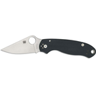 Нож Spyderco Para 3 Sprint Run, S45VN Forest Green (C223GPFGR) - изображение 1