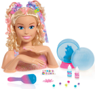 Lalka-manekin Just play Barbie deluxe tie-dye (886144636516) - obraz 4