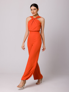 Kombinezon Makover Jumpsuit K164 L Coral (5905563700822) - obraz 3