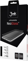Szkło kompozytowe 3MK NeoGlass do Xiaomi Mi 9 SE/Mi 9SE Global czarne (5903108206051) - obraz 1