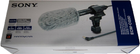 Mikrofon Sony ECM-CG60 Shotgun Black (ECMCG60.SYH) - obraz 6