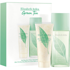 Жіночий набір Elizabeth Arden Coffret Green Tea Парфумована вода 100 мл + Крем для тіла 100 мл (85805248437)