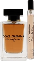 Набір Dolce&Gabbana The Only One for Women Парфумована вода 100 мл + Мініатюра 10 мл (3423473140153) - зображення 2