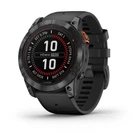 Смарт-годинник Garmin Fenix ​​7X Solar Slate Gray w. Black Band (010-02778-00/01)