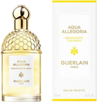 Туалетна вода для жінок Guerlain Aqua Allegoria Bergamote Calabria 125 мл (3346470143852)