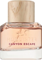 Woda perfumowana damska Hollister Canyon Escape For Her 100 ml (85715267009) - obraz 2