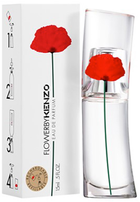 Woda perfumowana damska Kenzo Flower Refillable 15 ml (3274872427198) - obraz 1