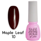 Гель-лак Toki Toki Maple Leaf ML10, 5 мл