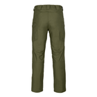 Штаны Helikon-Tex Urban Tactical Pants PolyCotton Canvas Olive 30/34 S/Long - изображение 4