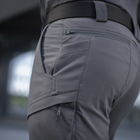 M-Tac брюки Sahara Flex Light Dark Grey 30/34 30/34 - изображение 14