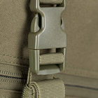 M-Tac рюкзак Mission Pack Laser Cut Olive, тактичний рюкзак, рюкзак міський 25 літрів, бойовий рюкзак олива - зображення 7