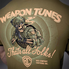 Bad Company футболка Weapon Tunes L - изображение 8