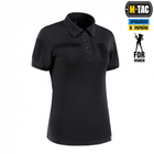 M-Tac поло тактическое 65/35 Lady Black S - изображение 3