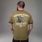 Bad Company футболка Weapon Tunes M - зображення 1