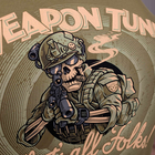 Bad Company футболка Weapon Tunes M - зображення 10