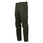 Штани тактичні Agressor Canvas Olive 46