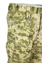 Тактичні штани утеплені SoftShell MM-14 (Піксель ЗСУ) 5XL - зображення 2