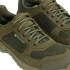 Кросівки тактичні Patriot з 3D-сіткою Olive 46 - изображение 6