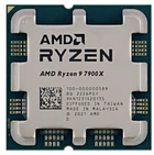 Процессор AMD Ryzen 9 7900X (100-000000589) (Socket AM5, 24T, 5.6 ГГц, Tray)