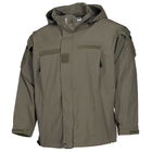 Куртка легкая MFH SoftShell GEN III Level 5 Olive XL - изображение 1