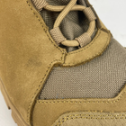 Літні чоловічі черевики на гумовій підошві Ragnarok Койот 40 - зображення 7