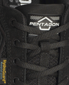 Черевики тактичні Pentagon Scorpion V2 Suede 6" Black 43 - зображення 3