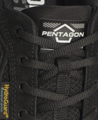 Ботинки тактические Pentagon Scorpion V2 Suede 6" Black 43 - изображение 3