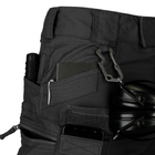 Штаны Helikon-Tex Urban Tactical Pants PolyCotton Canvas Black 38/34 XXL/Long - изображение 6