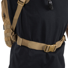 Рюкзак тактичний Helikon-Tex EDC Backpack 21L Coyote - изображение 7