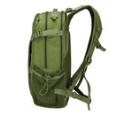 Тактичний рюкзак AOKALI Y003 Green армійська сумка - зображення 4